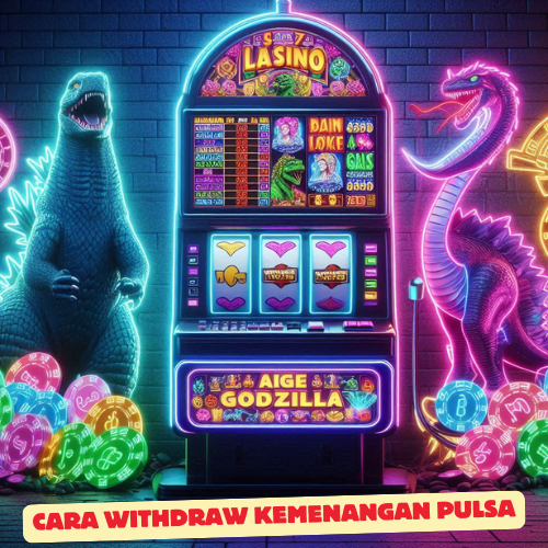 Cara Withdraw Kemenangan Pulsa