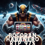 Bocoran Habanero RTP 97%